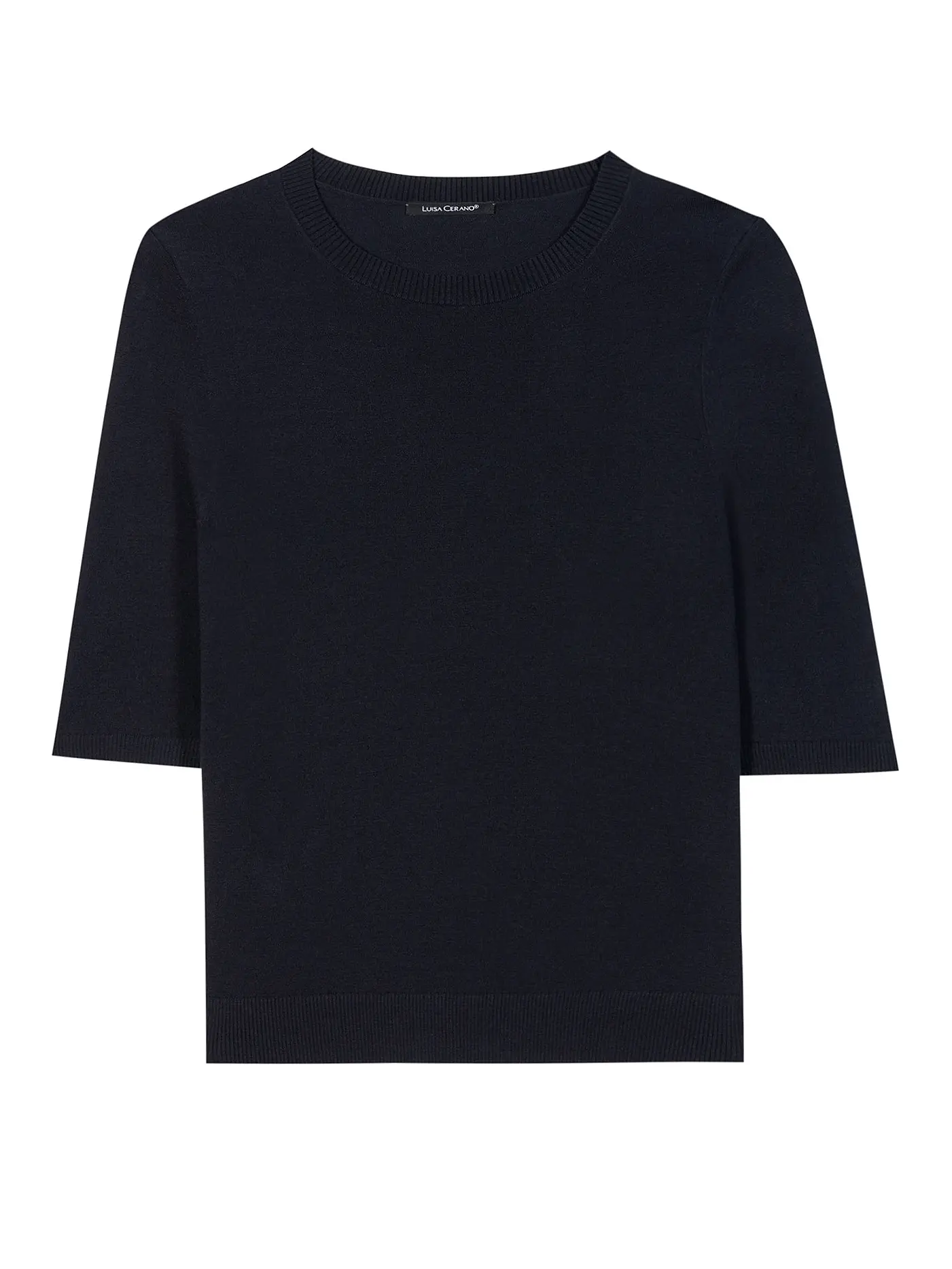 LUISA CERANO | Pullover | braun